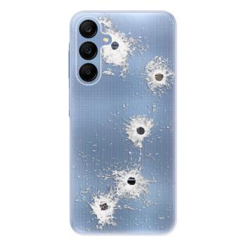 Odolné silikonové pouzdro iSaprio - Gunshots - Samsung Galaxy A25 5G