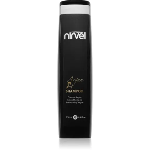 Nirvel Argan šampón pre vlnité vlasy s arganovým olejom 250 ml