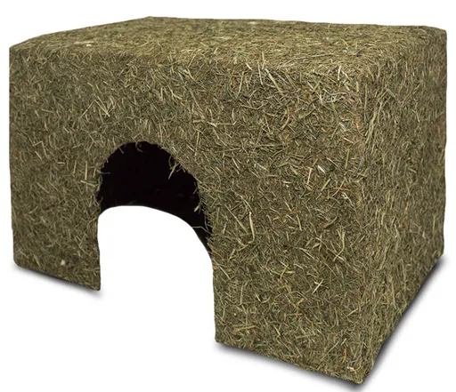 JR FARM Domček zo sena Large 500 g