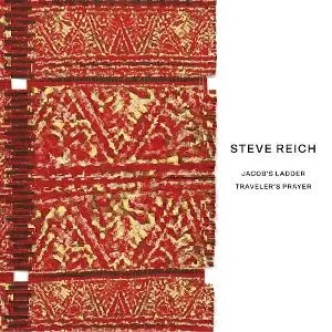 Steve Reich, JACOB'S LADDER / TRAVELER'S PRAYER, CD