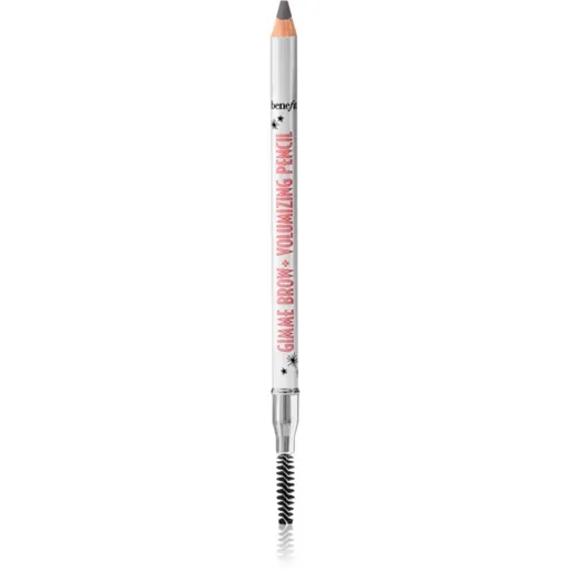 Benefit Gimme Brow+ Volumizing Pencil vodeodolná ceruzka na obočie pre objem odtieň Cool Grey 1,19 g