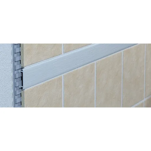 Listela Havos Alexo hliník 250 cm LALEXOZ12