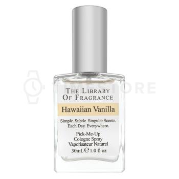 The Library Of Fragrance Hawaiian Vanilla kolínska voda unisex 30 ml   - 30 dní na vrátenie tovaru, Garancia originality