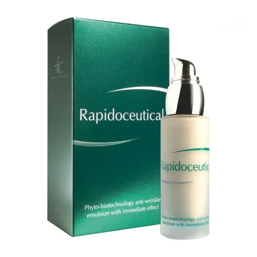 FC Rapidoceutical emulzia proti vráskam 30 ml