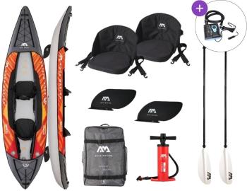 Aqua Marina Memba Electric Pump Set 12'10'' (390 cm) Kajak, Kanoe