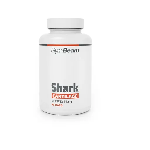 GYMBEAM Žraločia chrupavka 90 kapsúl