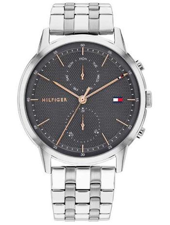 Pánske hodinky TOMMY HILFIGER 1710431 Easton + BOX