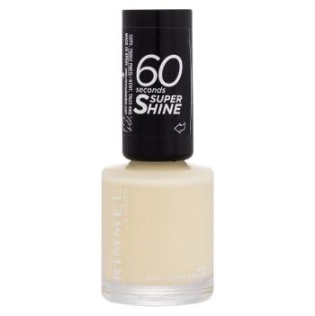 RIMMEL LONDON 60 Seconds Lak na nechty 454 Daisy Chain Dreams 8 ml