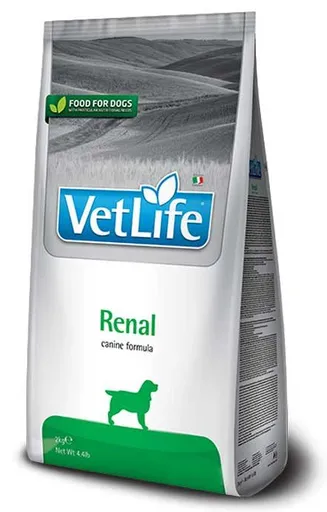 Farmina Vet Life dog renal veterinárna diéta pre psy 2 kg