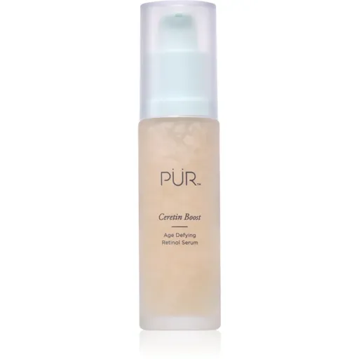 PÜR Cosmetics Ceretin Boost intenzívne omladzujúce sérum s retinolom 30 ml