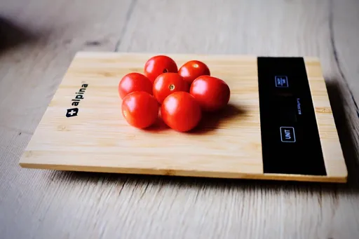 Digitální kuchyňská váha