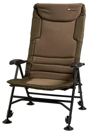 Jrc kreslo defender ii relaxa hi-recliner arm chair