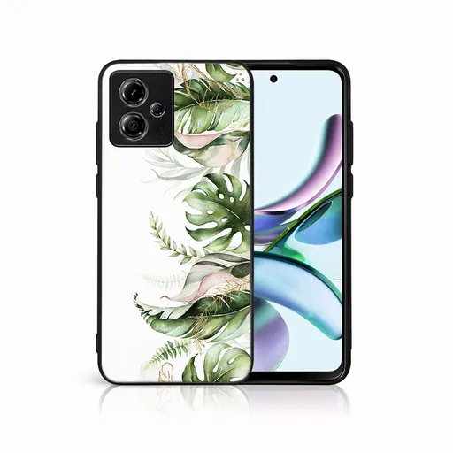 MY ART Ochranný kryt pre Motorola Moto G54 5G / G54 Power Edition 5G TROPICAL (154)