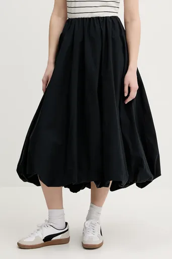 Bavlnená sukňa Abercrombie