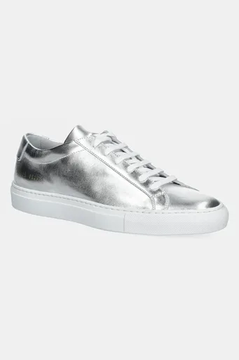 Kožené tenisky Common Projects Achilles Shiny