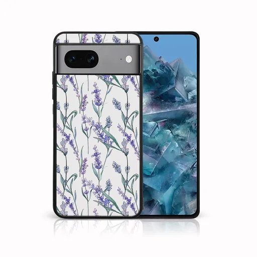 MY ART Ochranný kryt pre Google Pixel 8 LAVENDER (157)