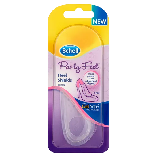 Scholl Vankúšiky za pätu Party Feet