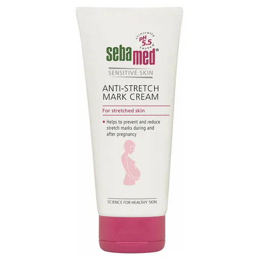 SEBAMED Krém proti striám 200 ml