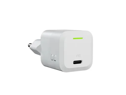 Green Cell Power Charger 33W GaN GC PowerGan pre notebook, MacBook, Iphone, Tablet, Nintendo Switch – USB-C Power Delivery