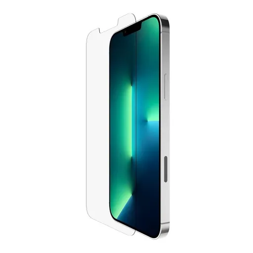 Belkin SCREENFORCE™ UltraGlass Anti-Microbial ochranné sklo pre iPhone 14 Plus / 13 Pre Max