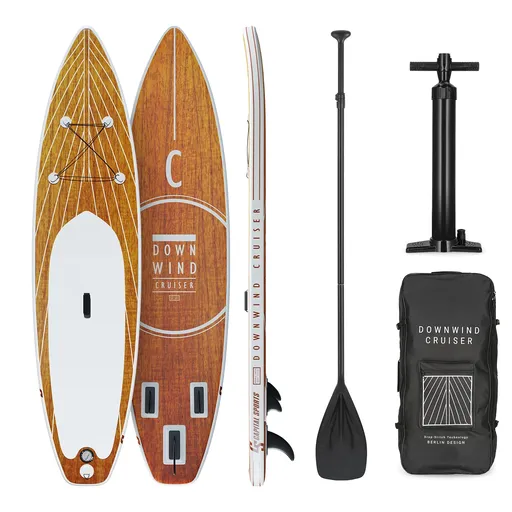 Capital Sports Downwind Cruiser 10.8, nafukovací paddelboard, kompletná súprava