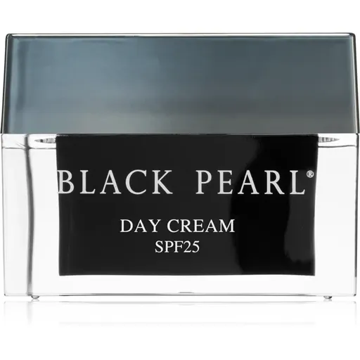 Sea of Spa Black Pearl denný protivráskový krém pre suchú až veľmi suchú pleť SPF 25 50 ml