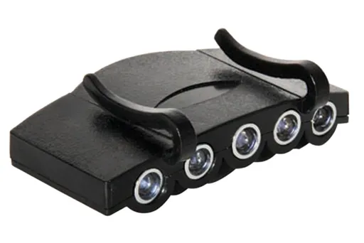 LED lampa pre HARDCAP