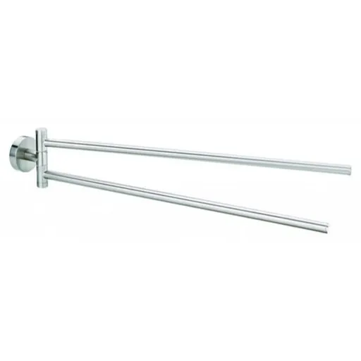 Tesa Moon držiak uterákov kartáčovaná oceľ 40303-00000-00