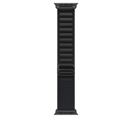 Watch Acc/49/Black Alpine Loop-S-Bl.Titan