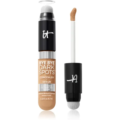 IT Cosmetics Bye Bye Dark Spots krémový krycí korektor pre ženy 31 Medium Neutral 7 ml
