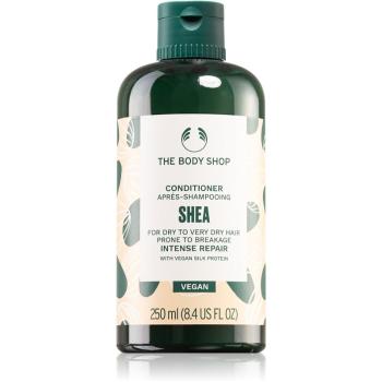 The Body Shop Shea Conditioner kondicionér pre suché a krehké vlasy 250 ml