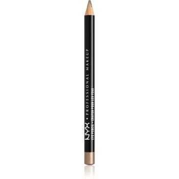 NYX Professional Makeup Eye and Eyebrow Pencil precízna ceruzka na oči odtieň 928 Velvet 1.2 g