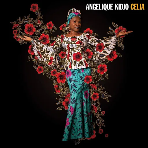 Angélique Kidjo, Angélique Kidjo Celia CD, CD