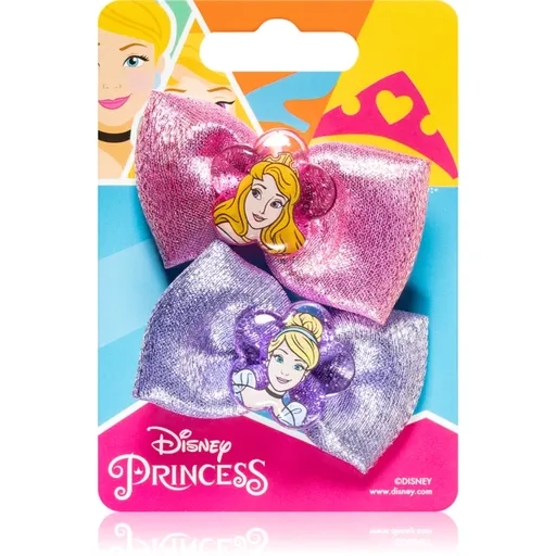 Disney Princess Hair Clip sponka do vlasov 2 ks