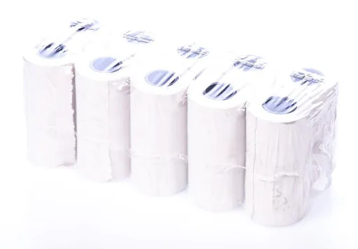 Pokladničné roličky 57/30/12 termo návin 9m predaj po balení 10ks