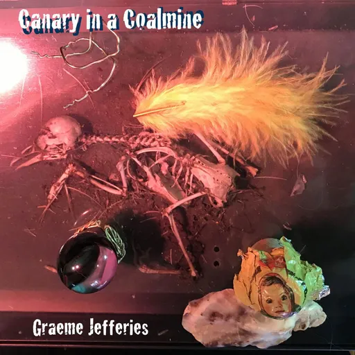 Canary in a coalmine - Graeme Jefferies LP