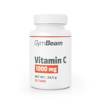 GymBeam C vitamin 1000 mg