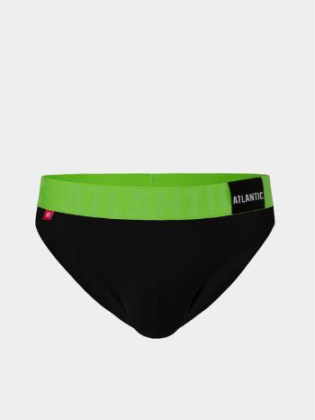 Atlantic Rövidnadrágok Fekete