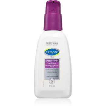 Cetaphil PRO Oil Control hydratačný zmatňujúci krém SPF 30 120 ml