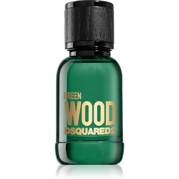 Dsquared2 Green Wood toaletná voda pre mužov 30 ml