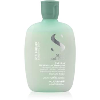 Alfaparf Milano Semi Di Lino Scalp Relief upokojujúci šampón pre citlivú pokožku hlavy 250 ml