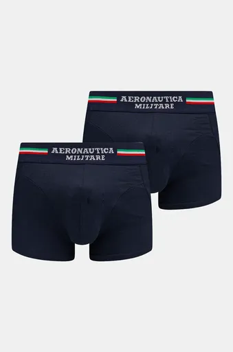 Boxerky Aeronautica Militare (2-pak)