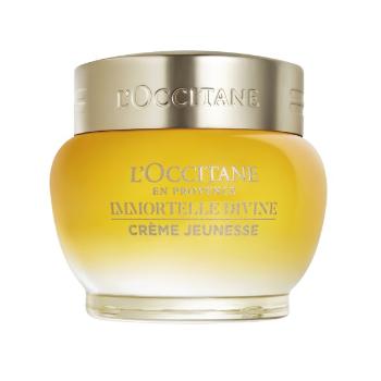 L'Occitane en Provence Omladzujúci pleťový krém Immortelle Divine (Cream) 50 ml