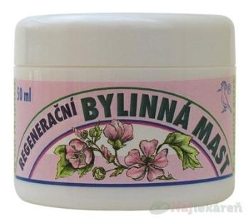 DR.DUDEK REGENERAČNÁ BYLINNÁ MASŤ 50ml