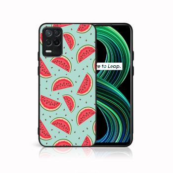 MY ART Ochranný obal Realme 8 5G-WATERMELON (120)