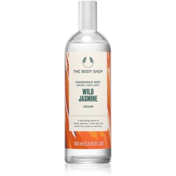 The Body Shop Wild Jasmine telový sprej pre ženy 100 ml