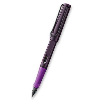 Plnicí pero Lamy Safari Violet Blackberry 1506/018838 - hrot F (slabý)