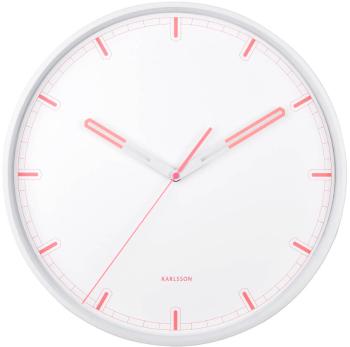 Karlsson Nástěnné hodiny KA5775CP
