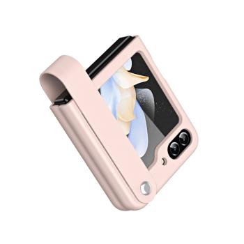 SWIFT Ochranný obal s držiakom Samsung Galaxy Z Flip6 5G ružový