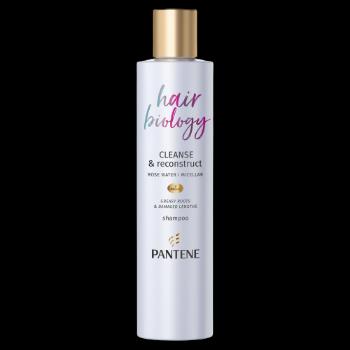 PANTENE PRO-V Hair Biology Cleanse & Reconstruct Šampon 250 ml